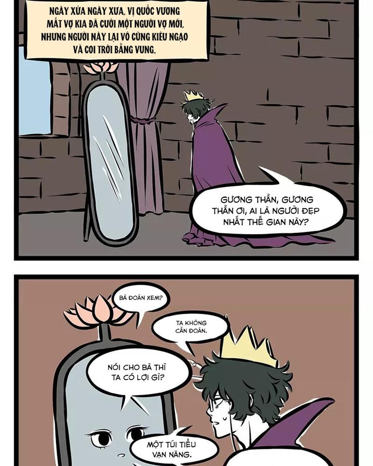 Phi Nhân Chapter 112 - Trang 2