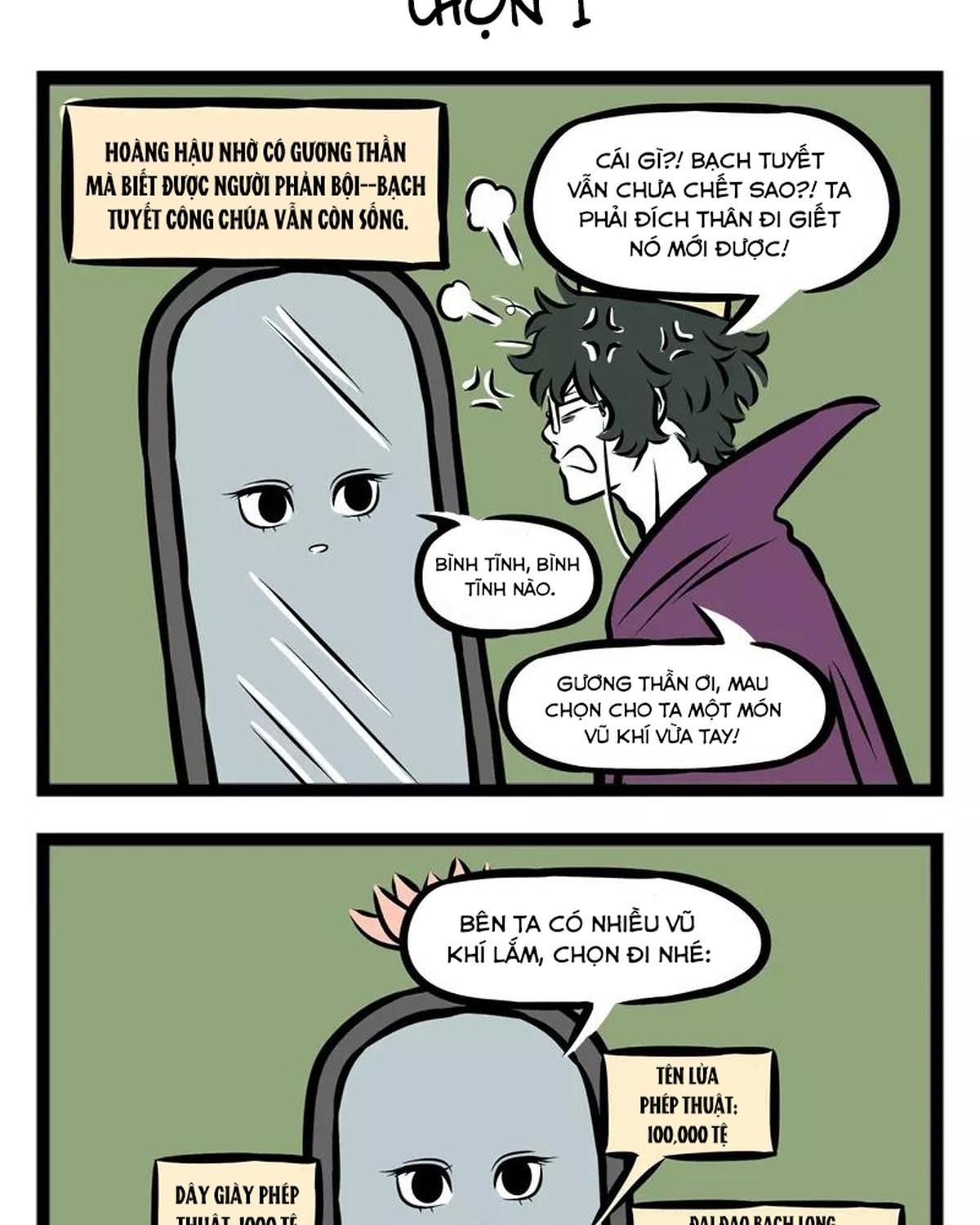 Phi Nhân Chapter 113 - Trang 2