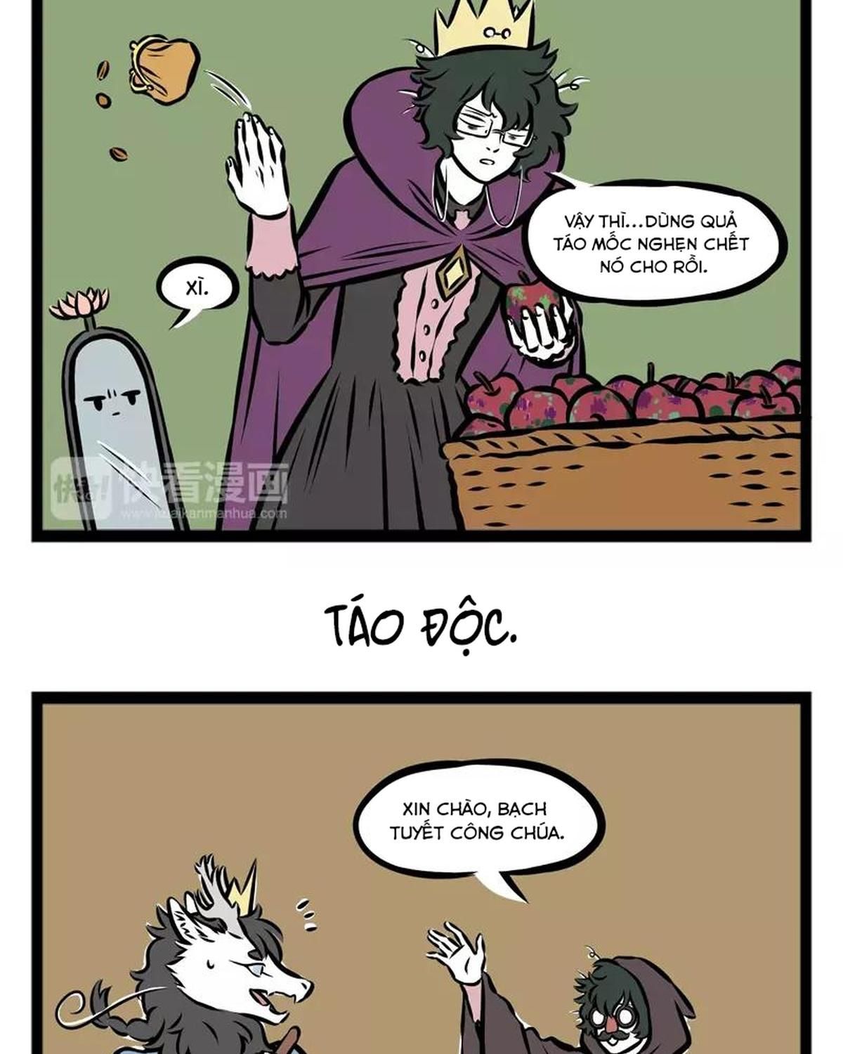 Phi Nhân Chapter 113 - Trang 2