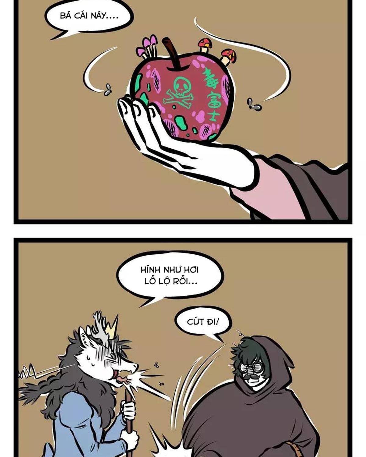 Phi Nhân Chapter 113 - Trang 2