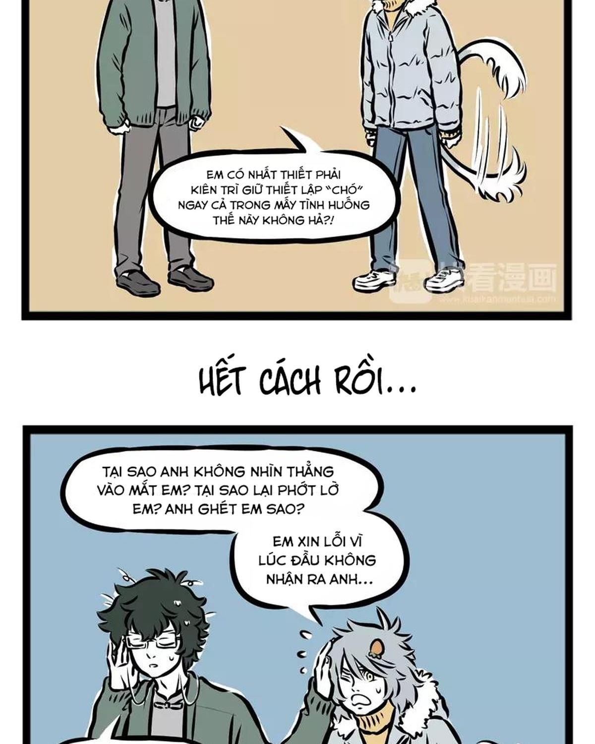 Phi Nhân Chapter 114 - Trang 2
