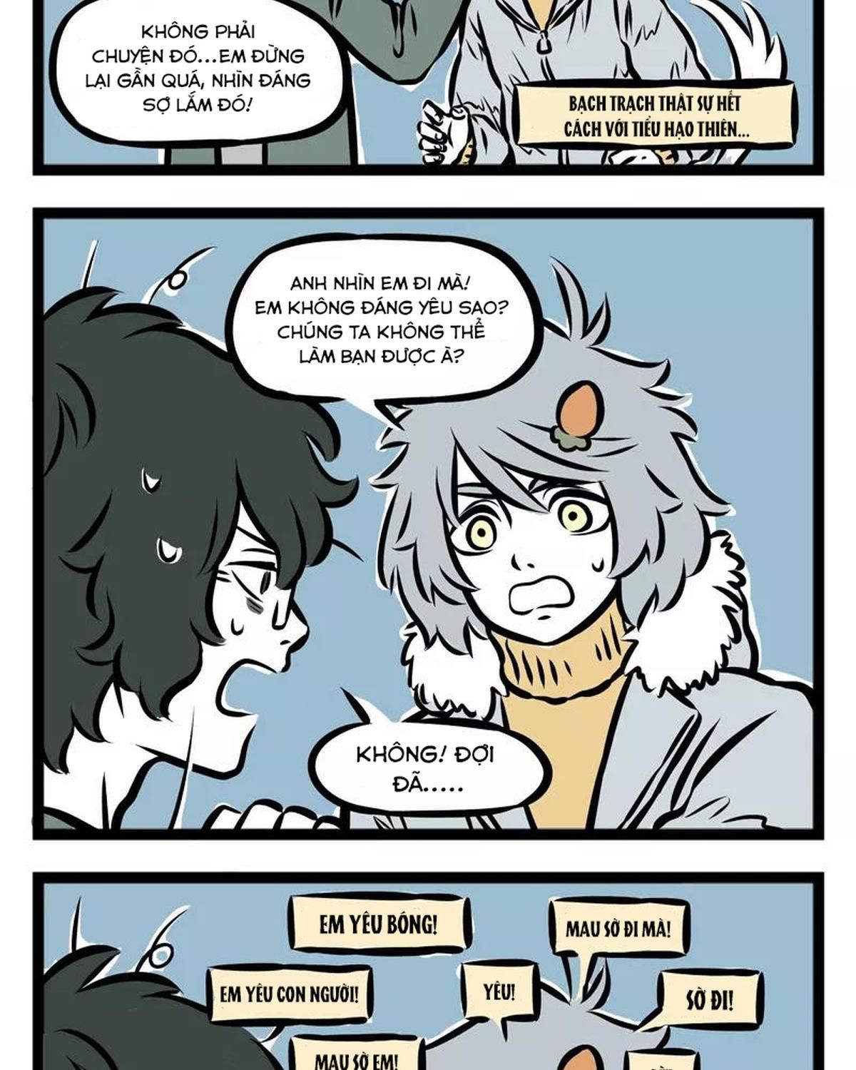 Phi Nhân Chapter 114 - Trang 2