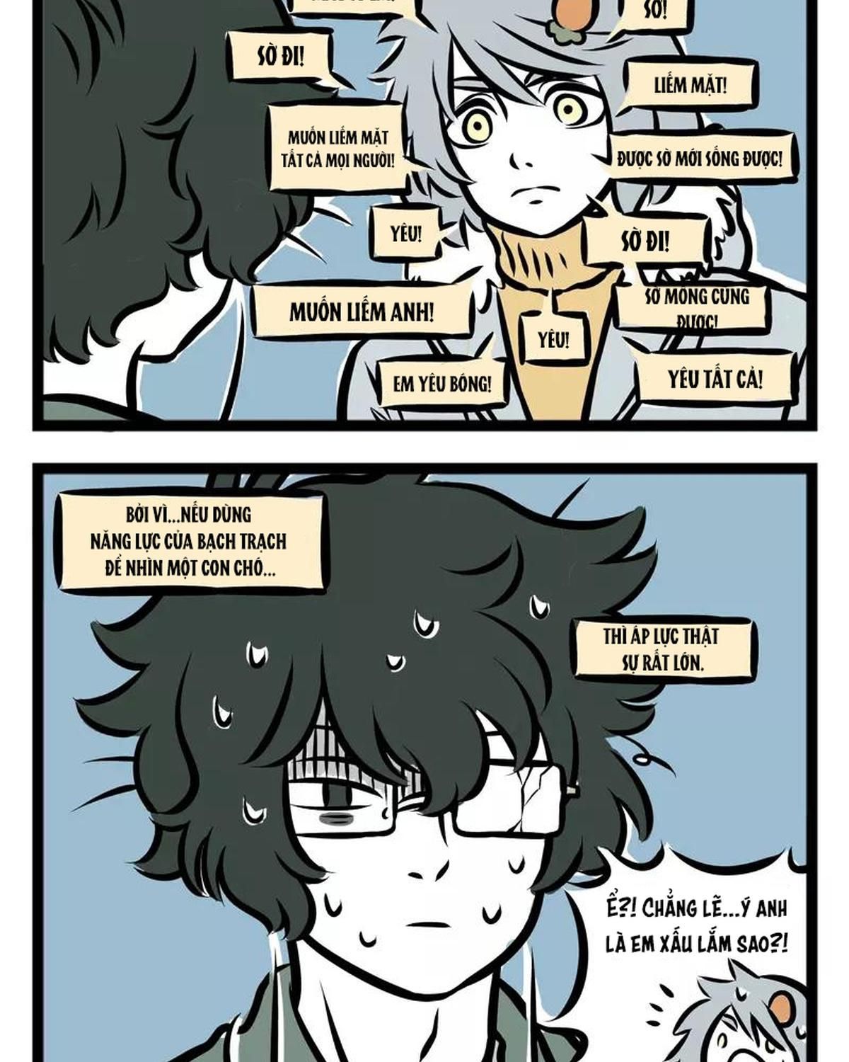 Phi Nhân Chapter 114 - Trang 2