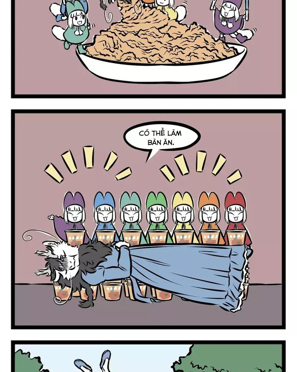 Phi Nhân Chapter 114 - Trang 2