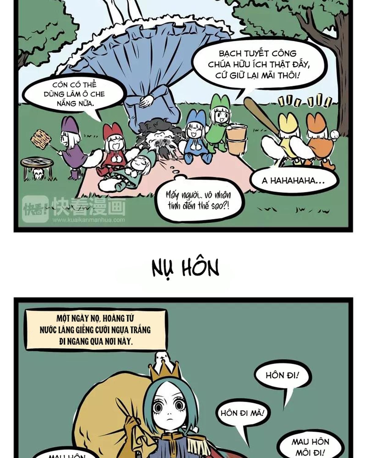 Phi Nhân Chapter 114 - Trang 2
