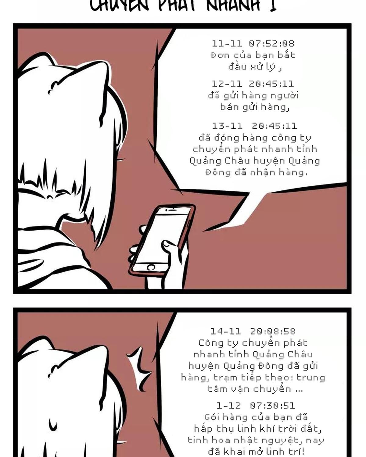 Phi Nhân Chapter 115 - Trang 2