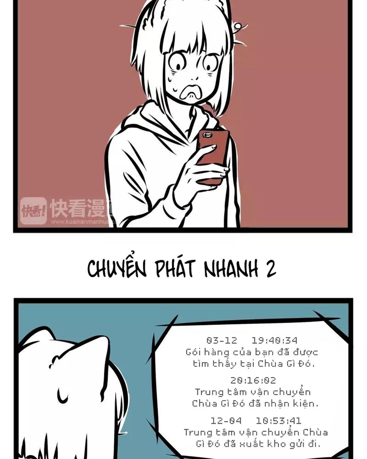 Phi Nhân Chapter 115 - Trang 2