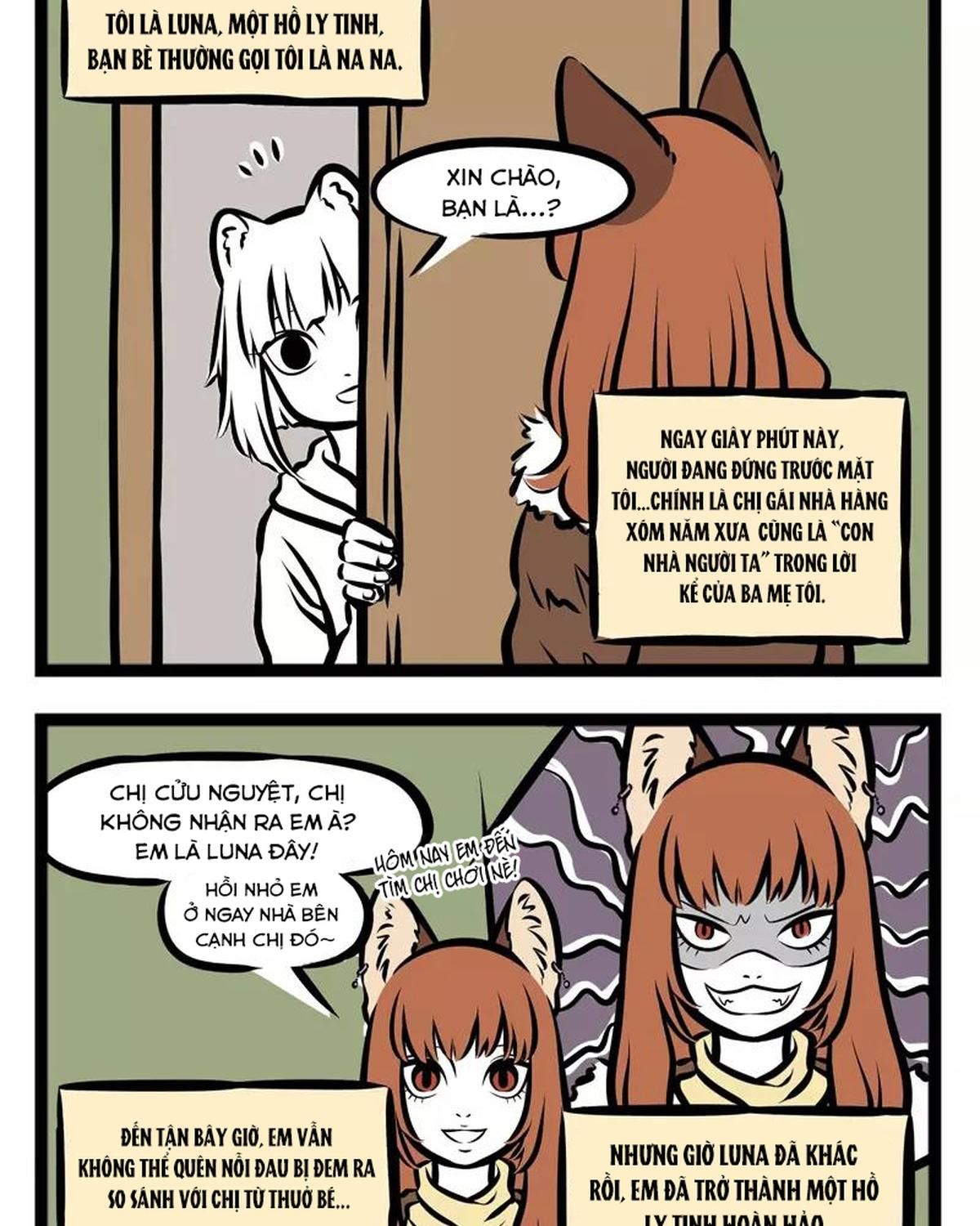 Phi Nhân Chapter 116 - Trang 2