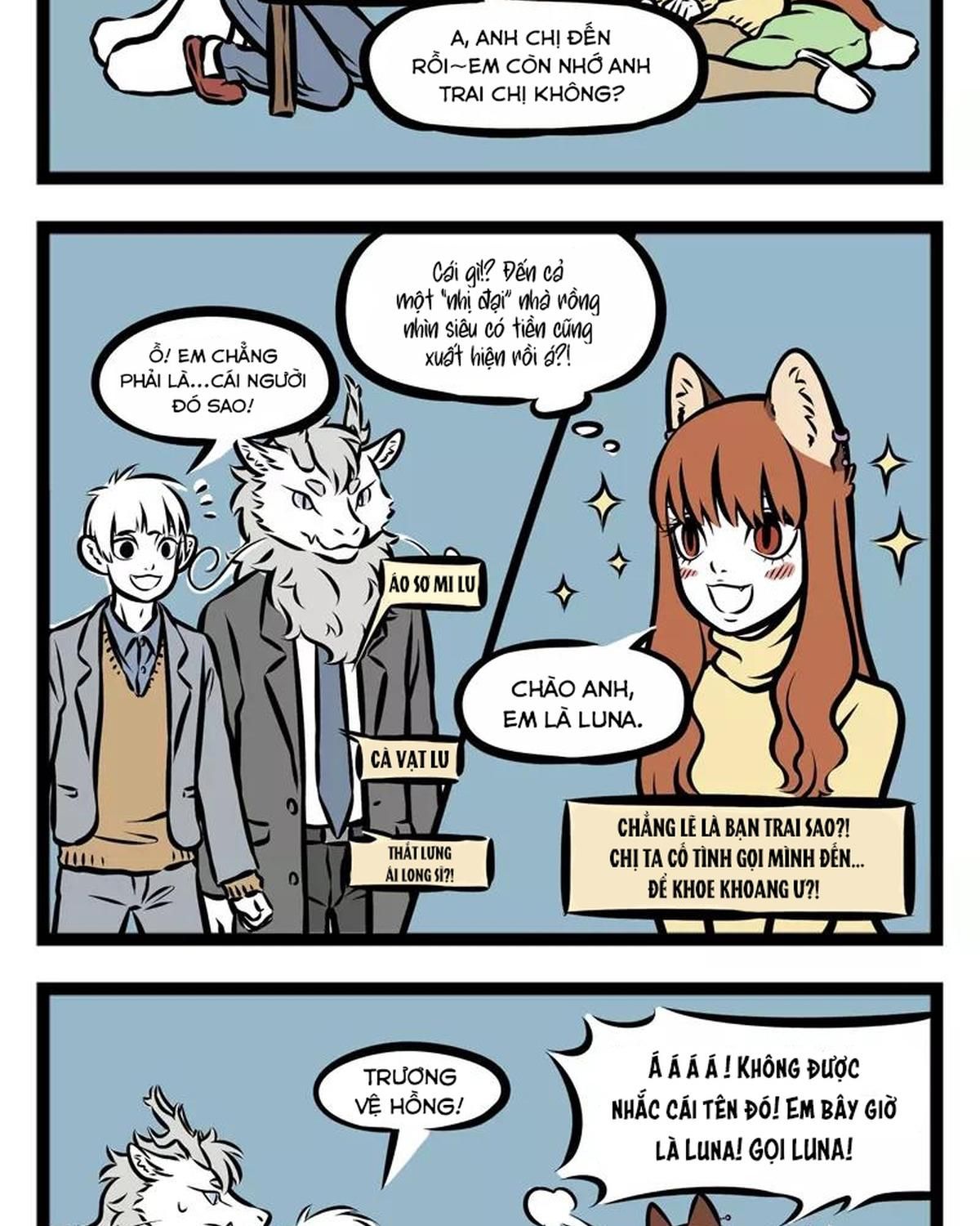 Phi Nhân Chapter 116 - Trang 2