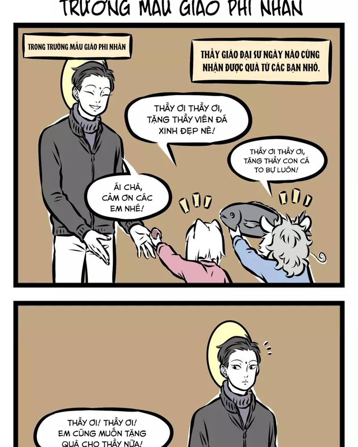 Phi Nhân Chapter 116 - Trang 2