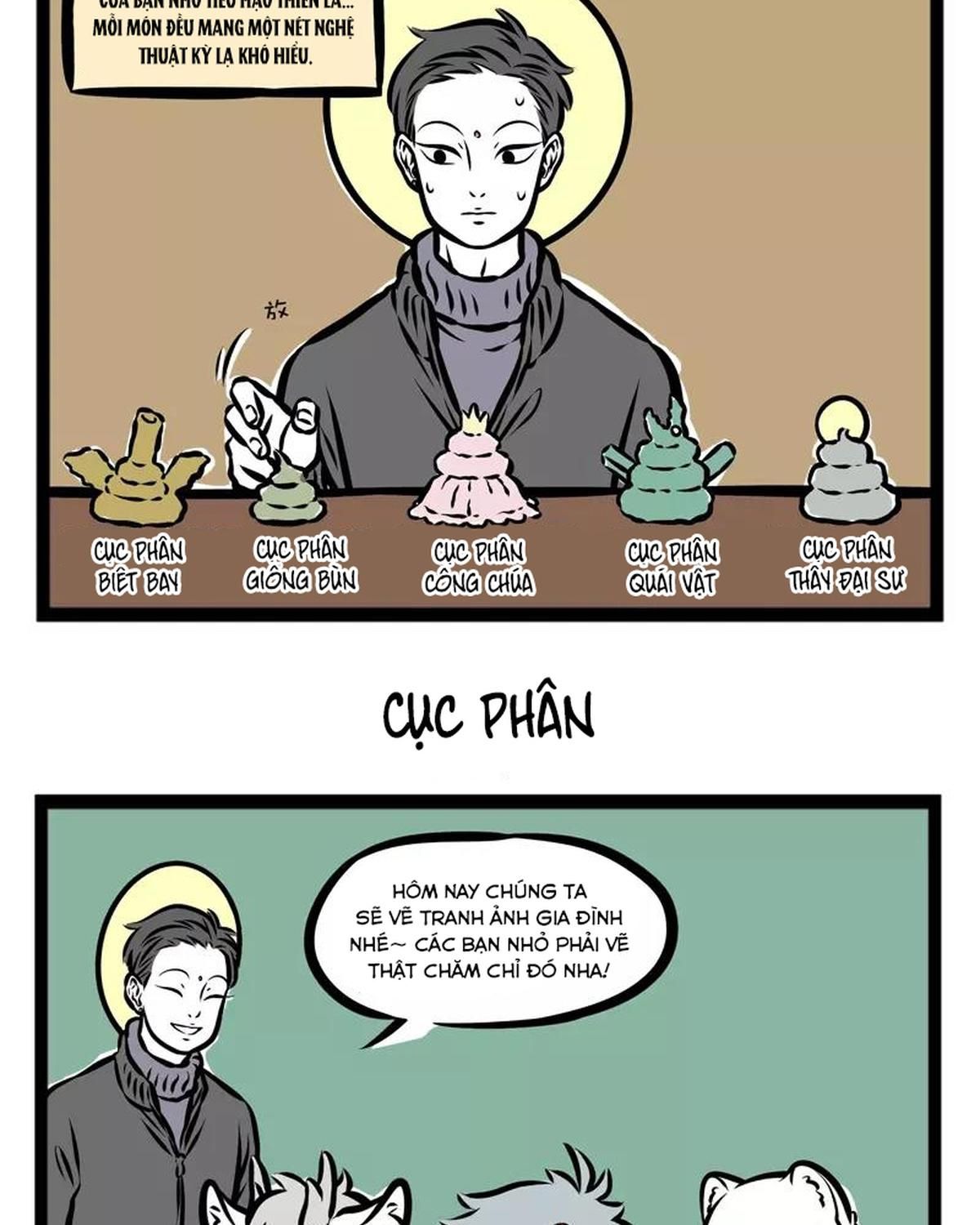 Phi Nhân Chapter 116 - Trang 2