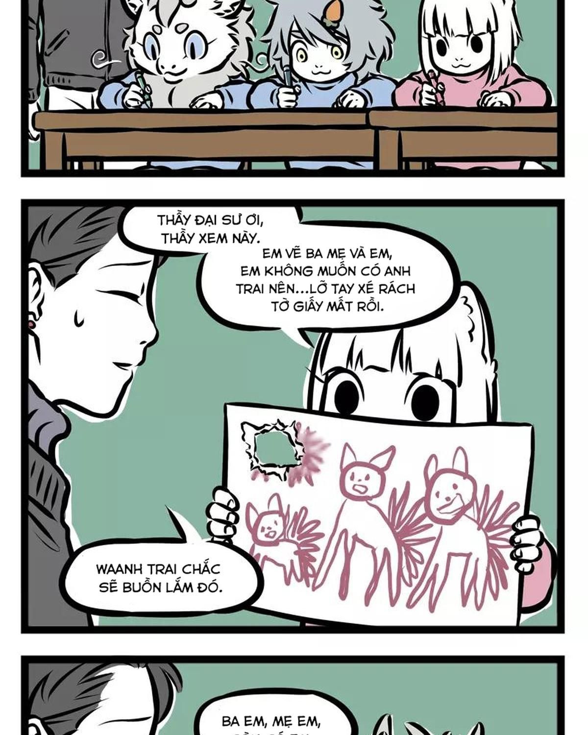 Phi Nhân Chapter 116 - Trang 2