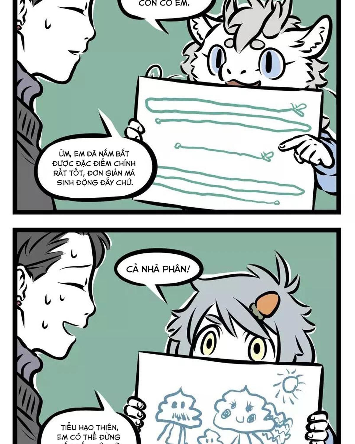 Phi Nhân Chapter 116 - Trang 2