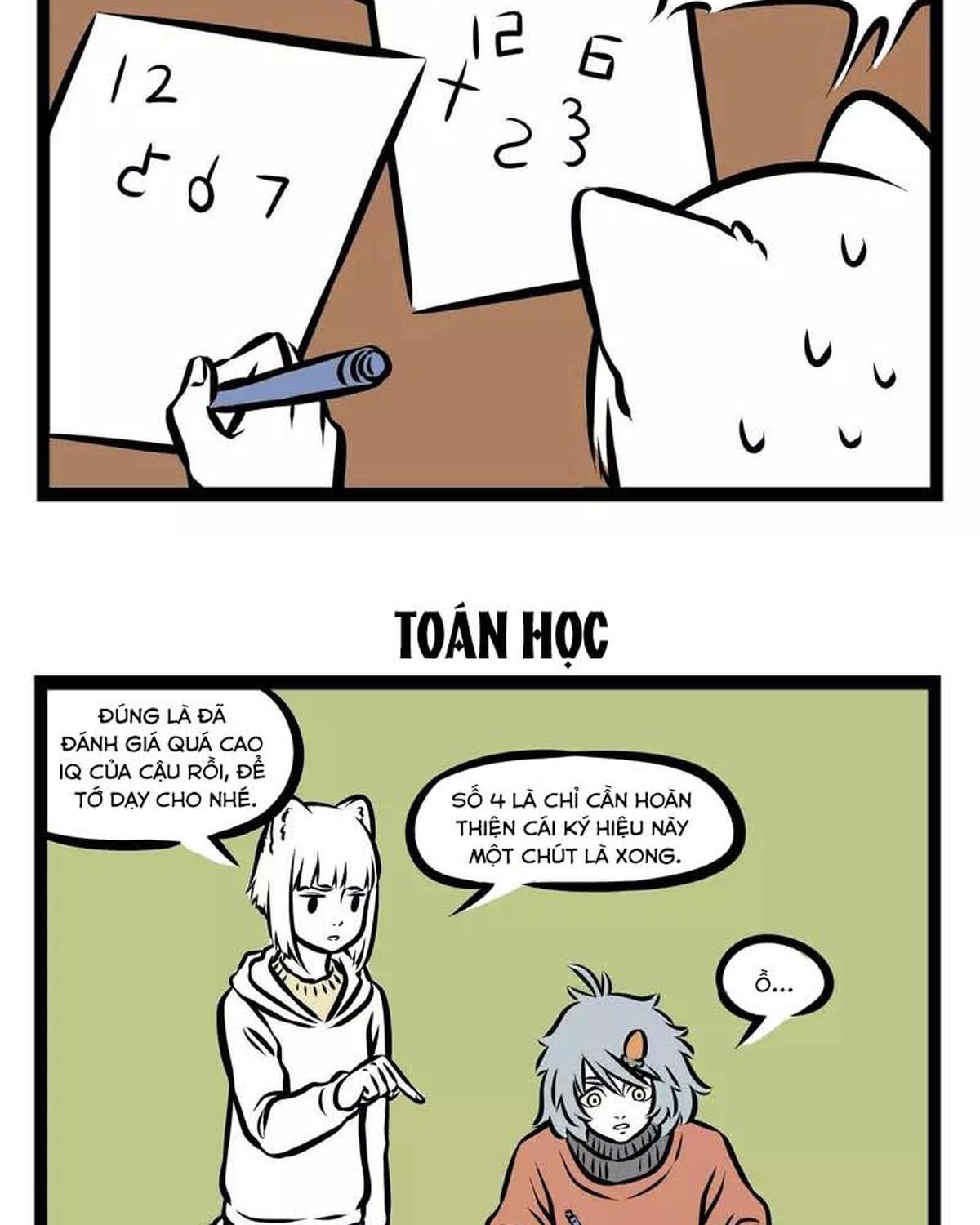 Phi Nhân Chapter 117 - Trang 2