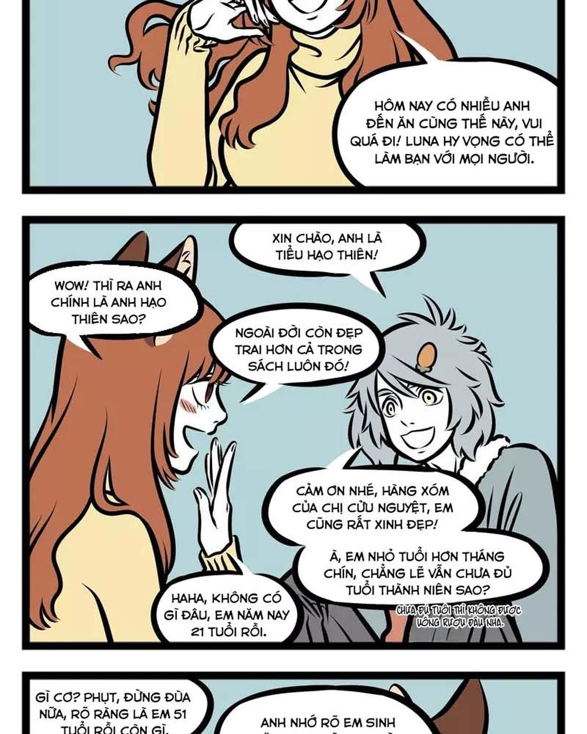 Phi Nhân Chapter 117 - Trang 2
