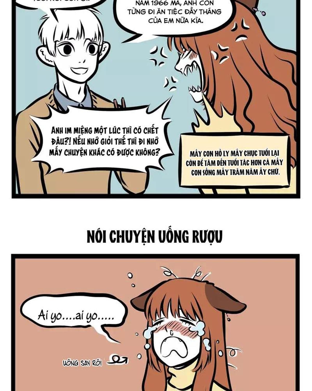 Phi Nhân Chapter 117 - Trang 2
