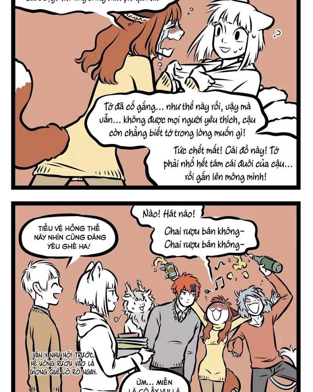 Phi Nhân Chapter 117 - Trang 2