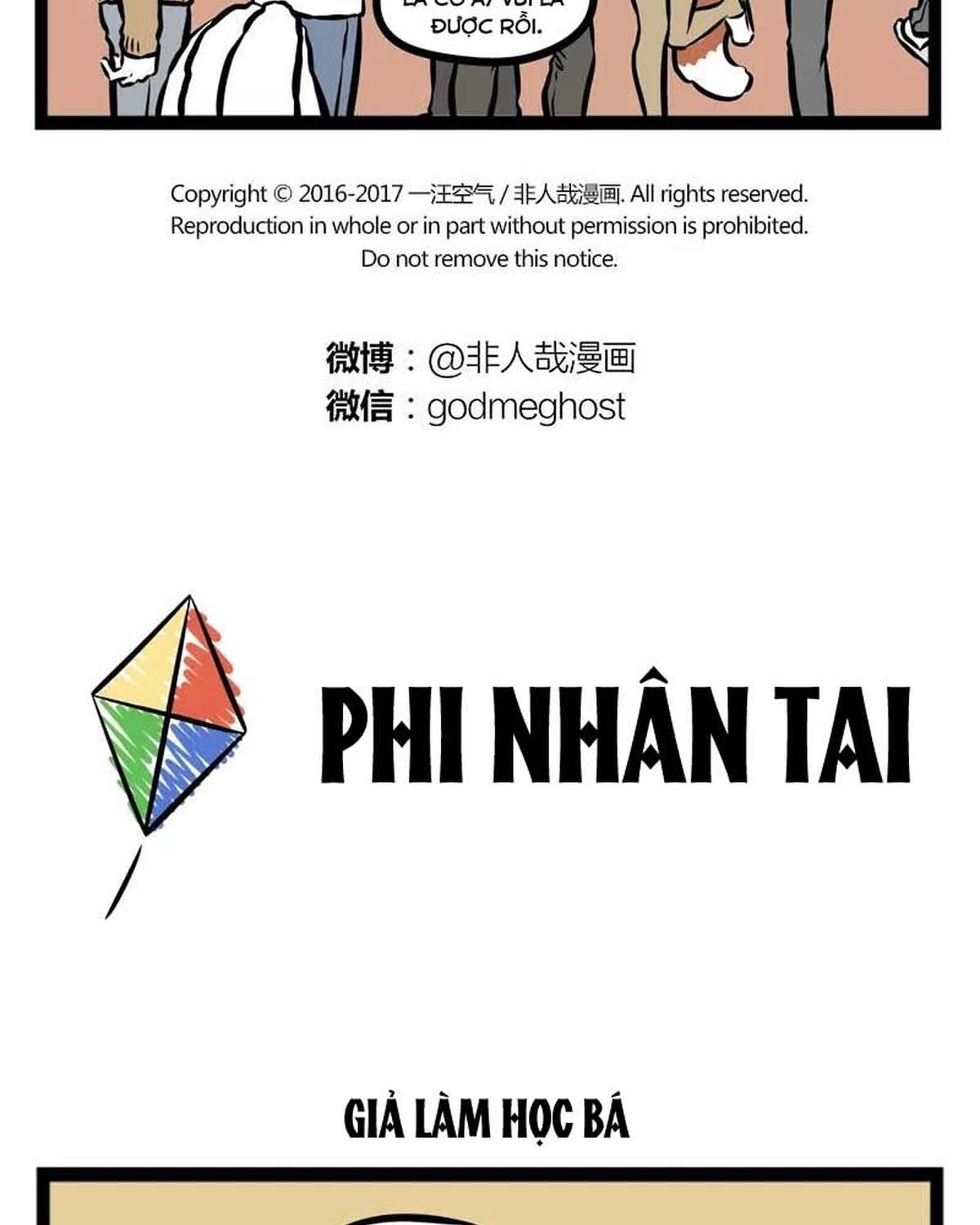 Phi Nhân Chapter 117 - Trang 2