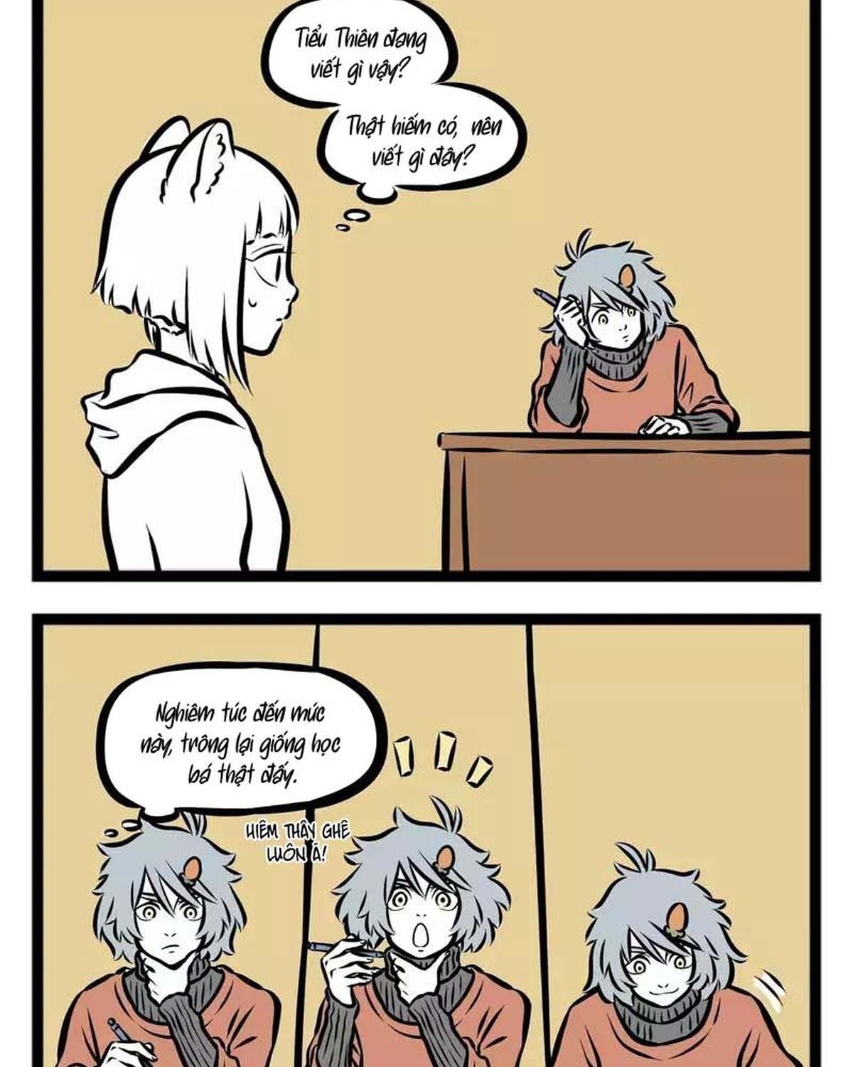 Phi Nhân Chapter 117 - Trang 2