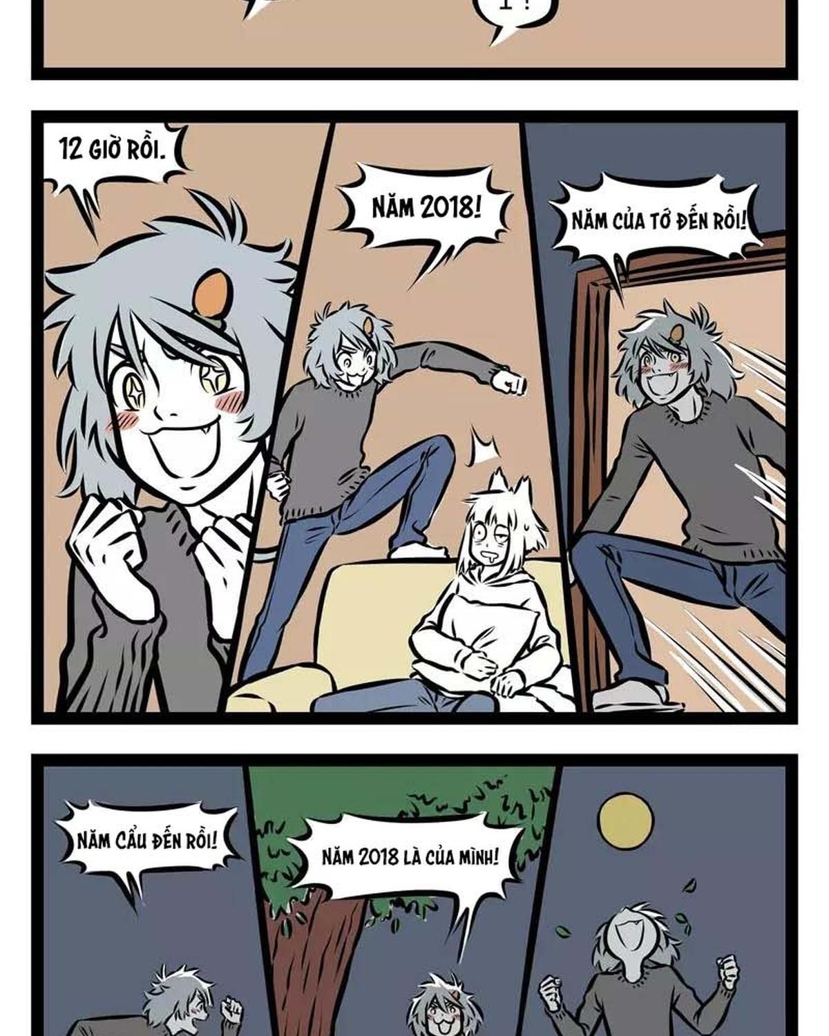 Phi Nhân Chapter 118 - Trang 2