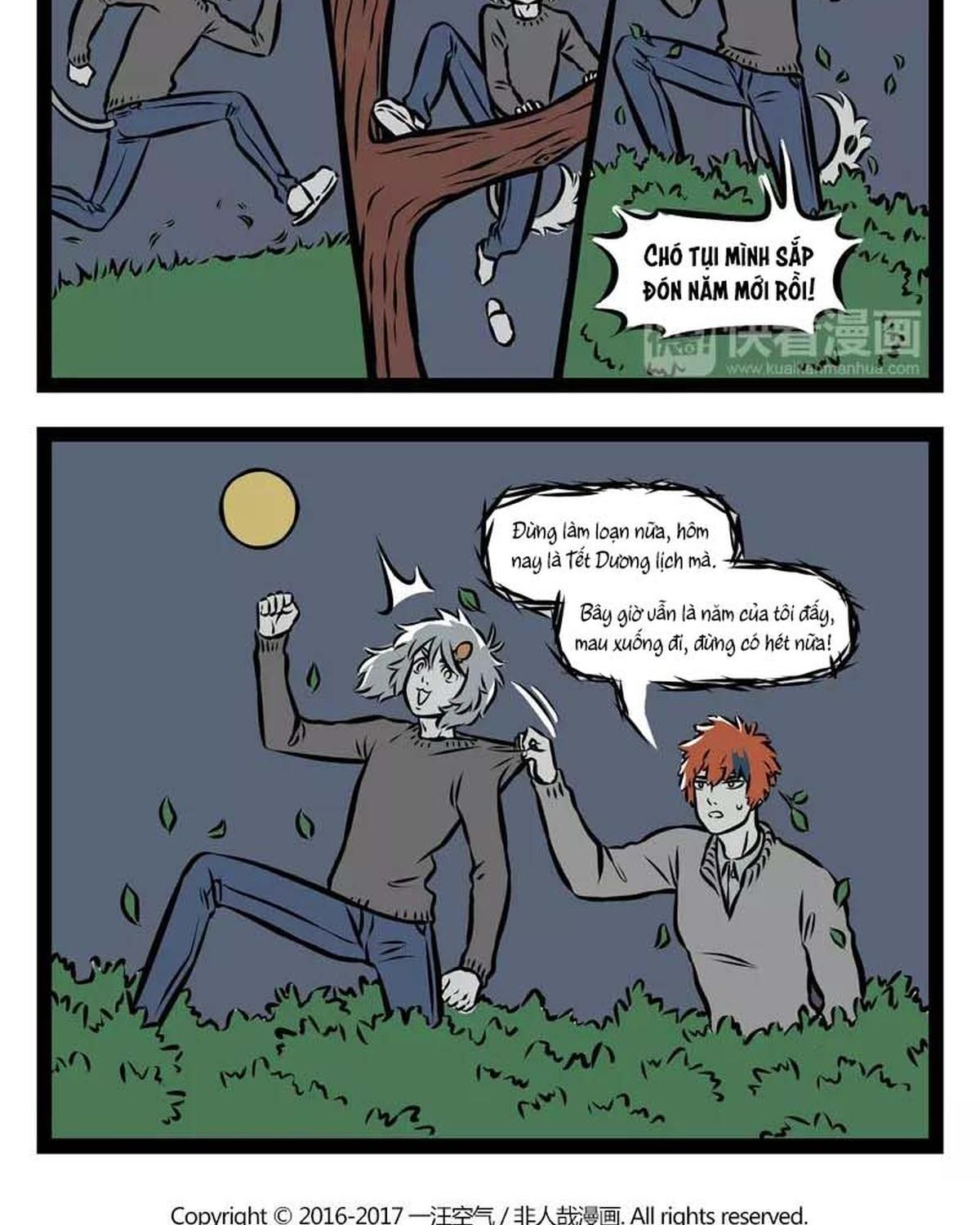 Phi Nhân Chapter 118 - Trang 2