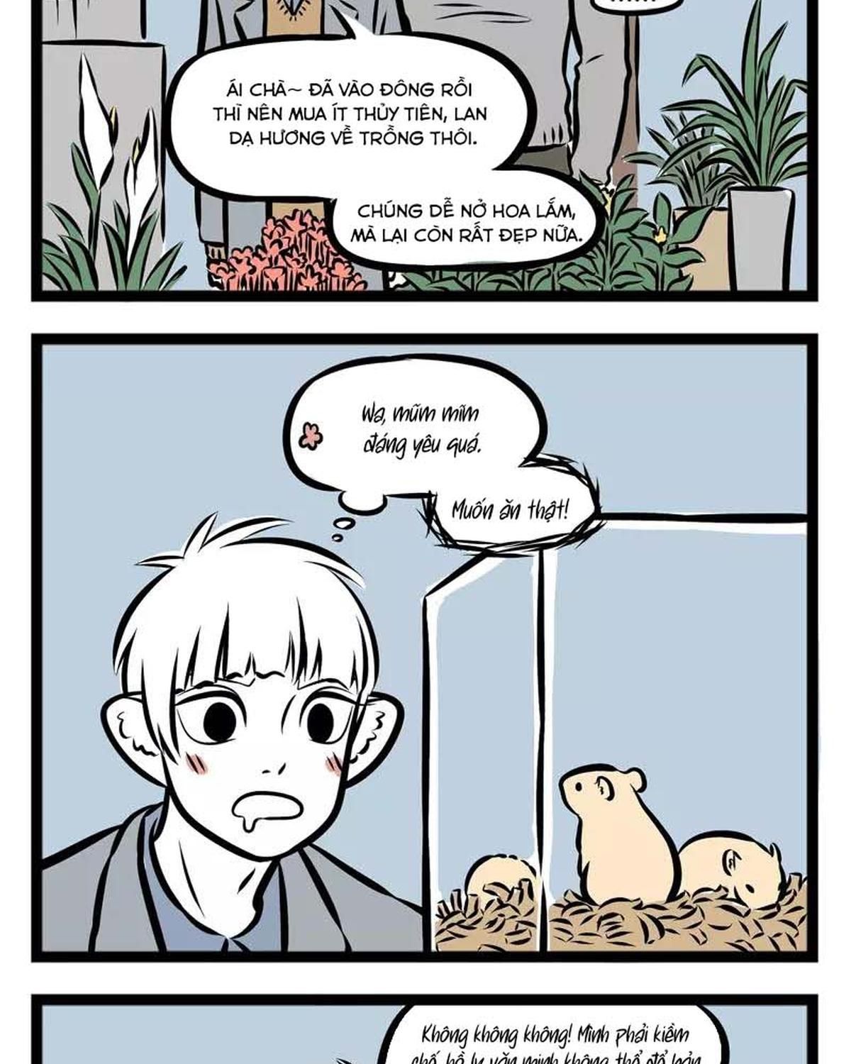 Phi Nhân Chapter 118 - Trang 2