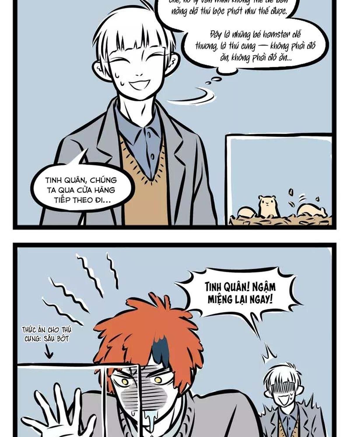 Phi Nhân Chapter 118 - Trang 2