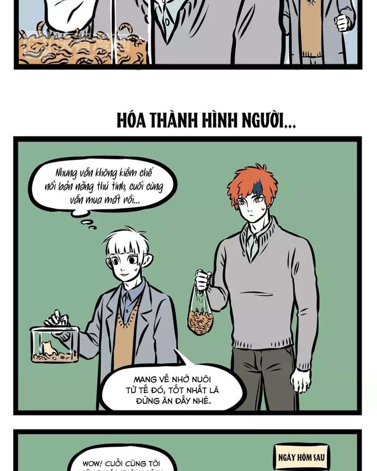 Phi Nhân Chapter 118 - Trang 2