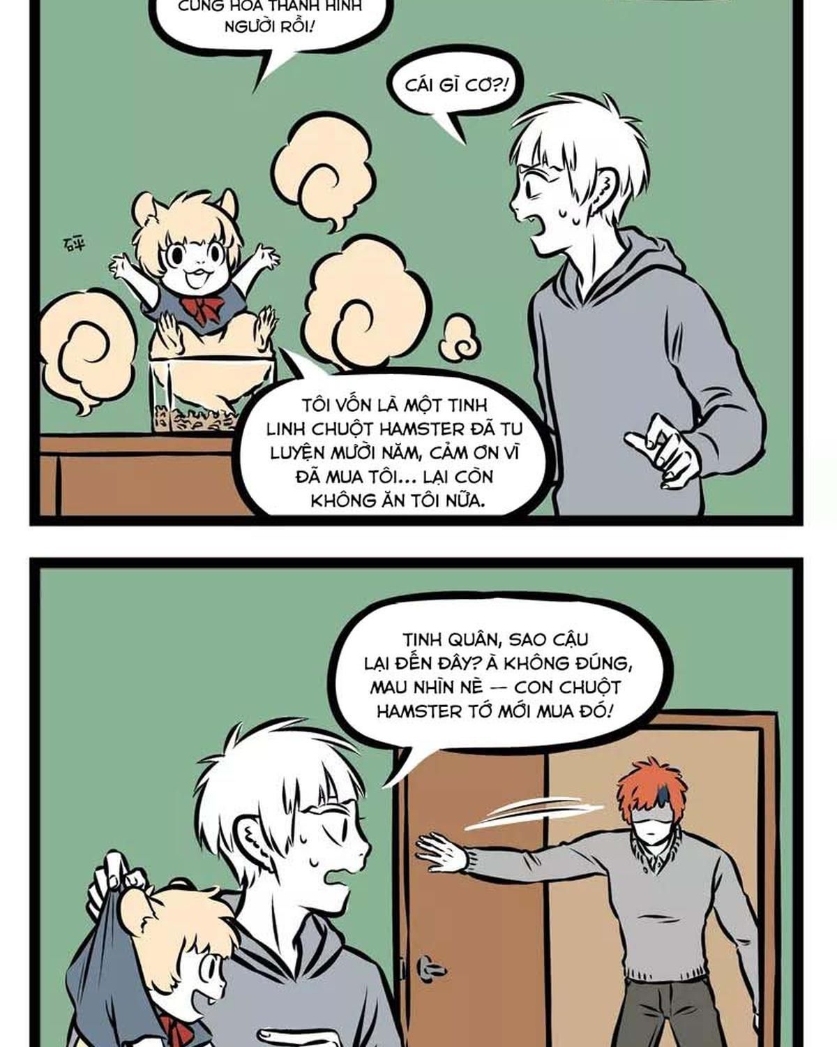 Phi Nhân Chapter 118 - Trang 2