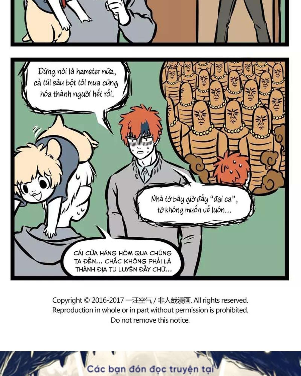 Phi Nhân Chapter 118 - Trang 2