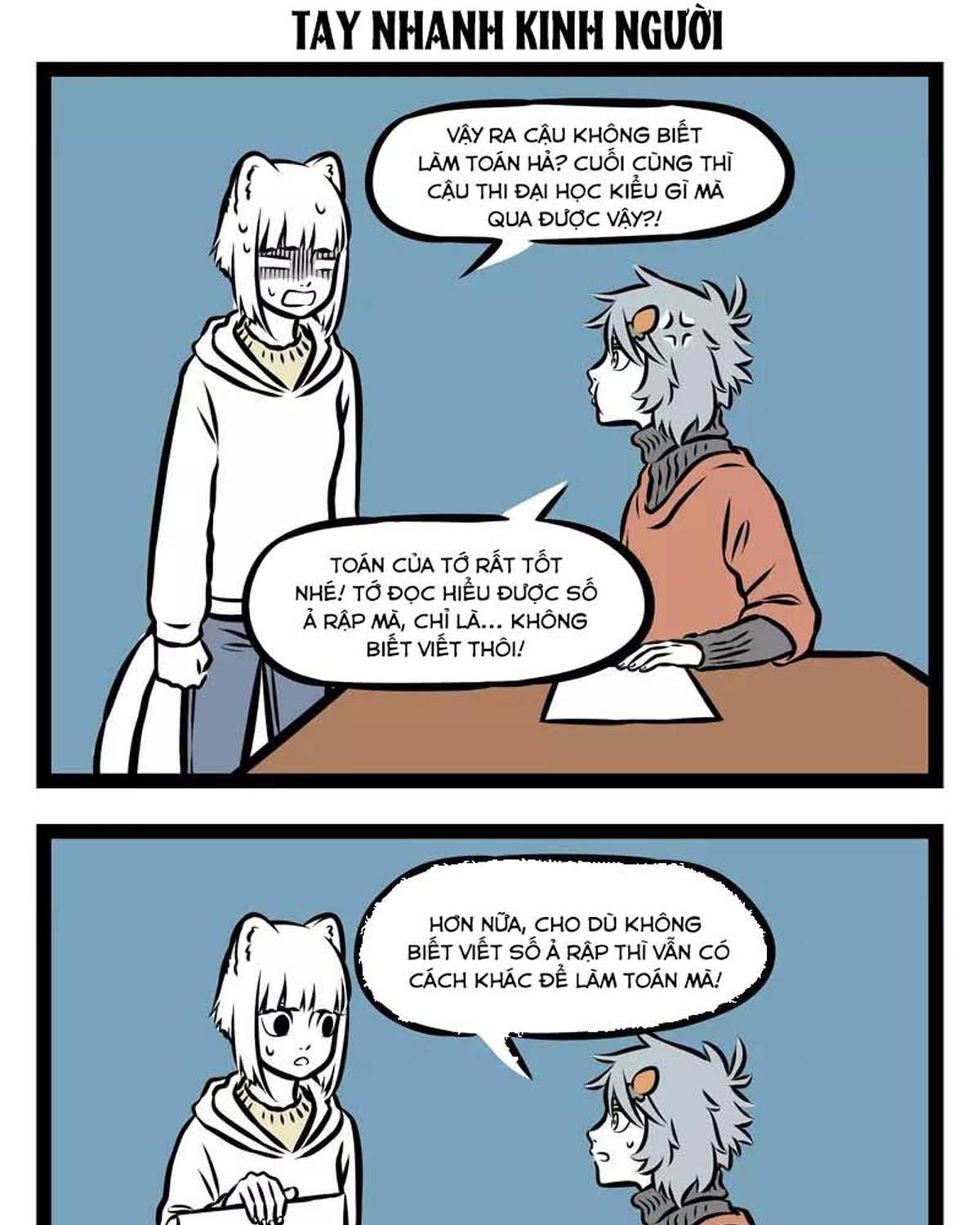 Phi Nhân Chapter 118 - Trang 2