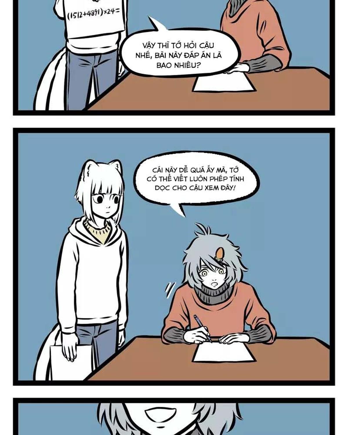 Phi Nhân Chapter 118 - Trang 2