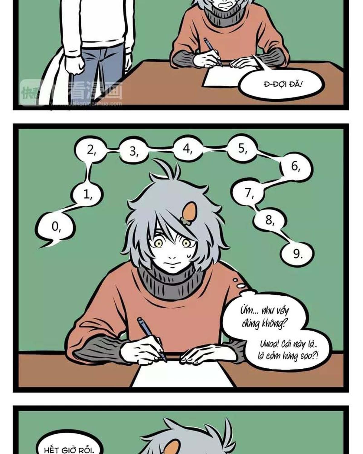 Phi Nhân Chapter 118 - Trang 2