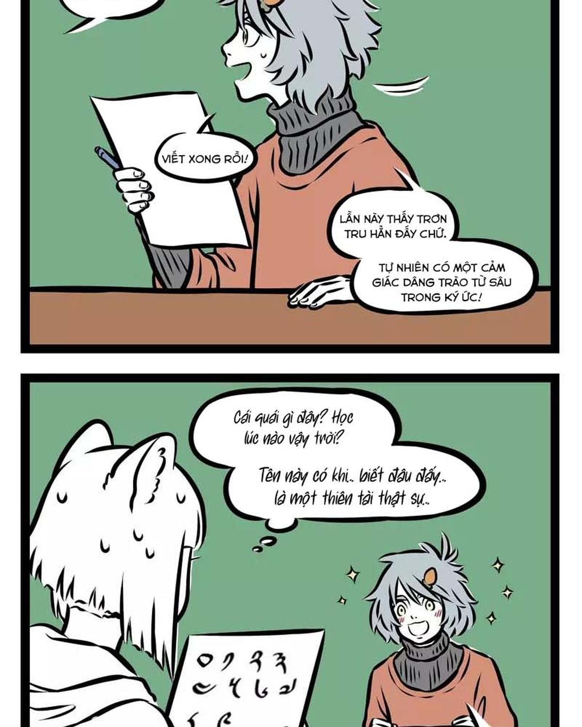 Phi Nhân Chapter 118 - Trang 2