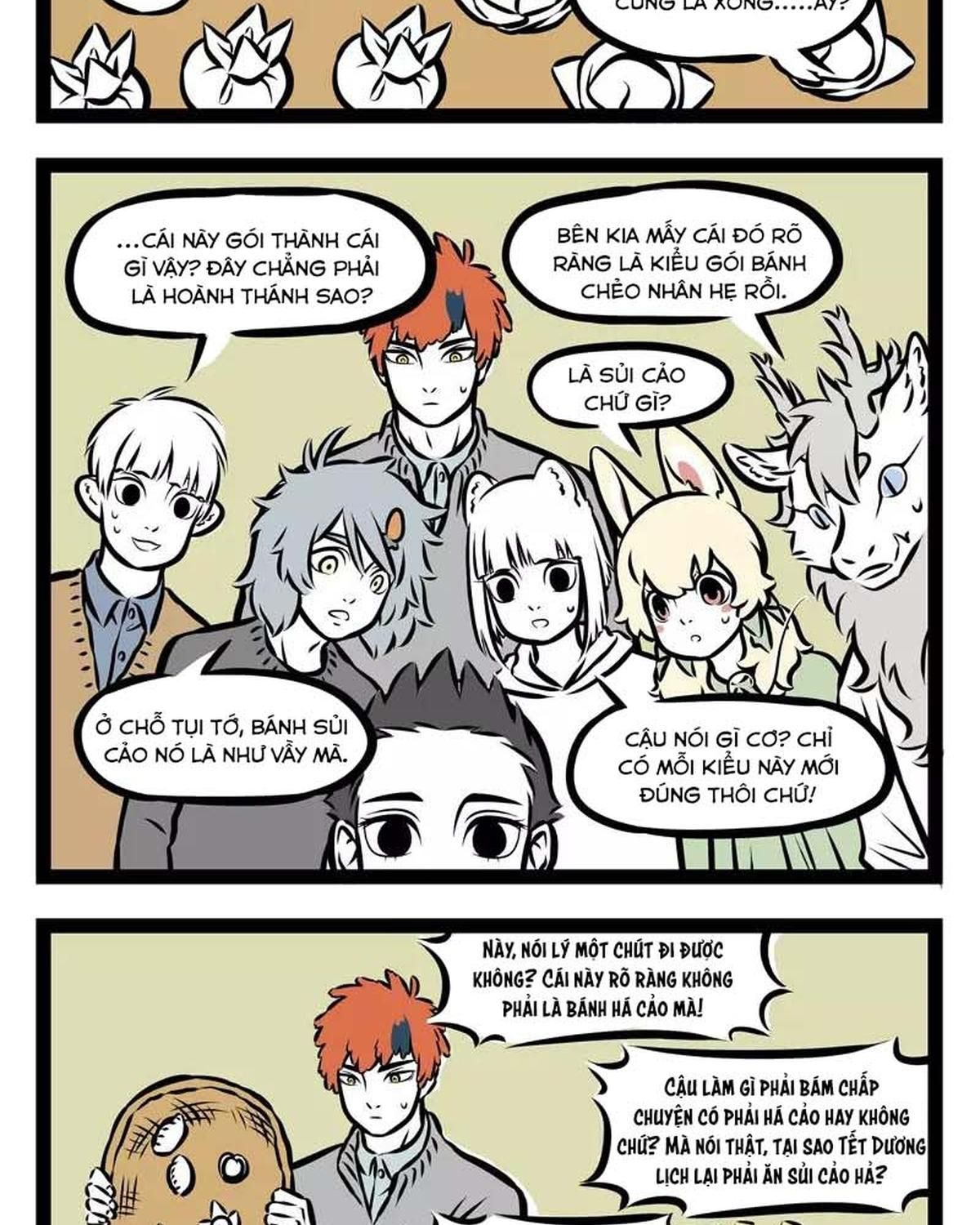 Phi Nhân Chapter 118 - Trang 2