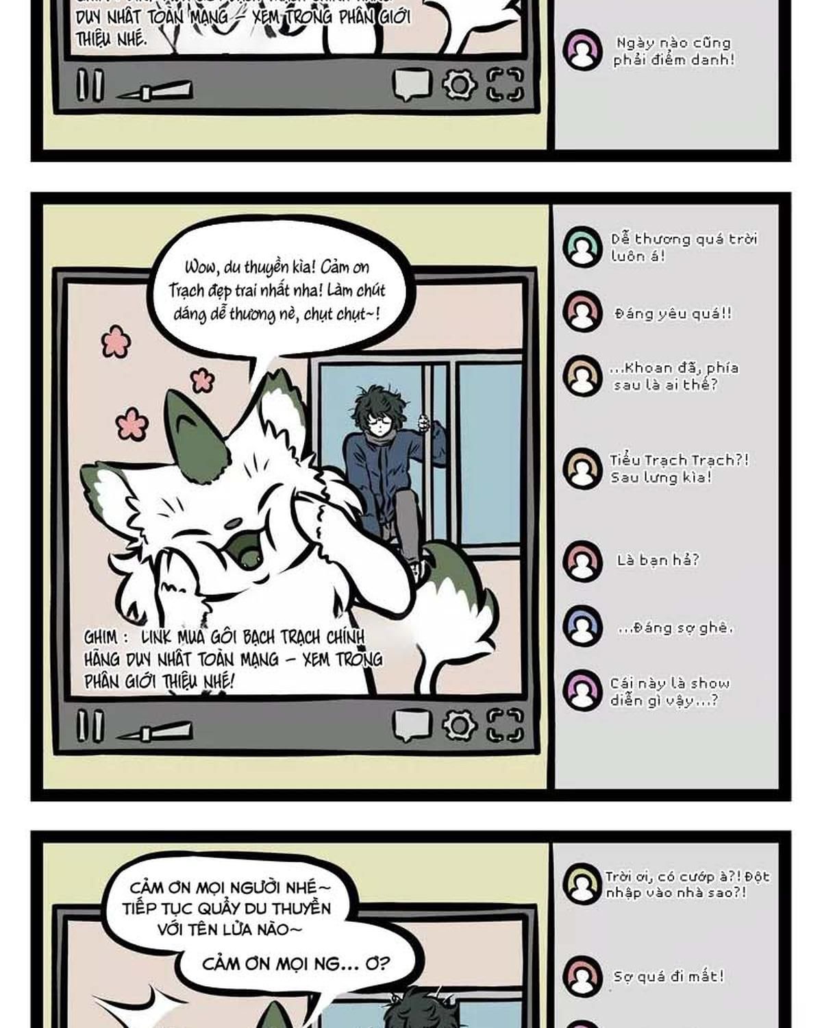 Phi Nhân Chapter 119 - Trang 2