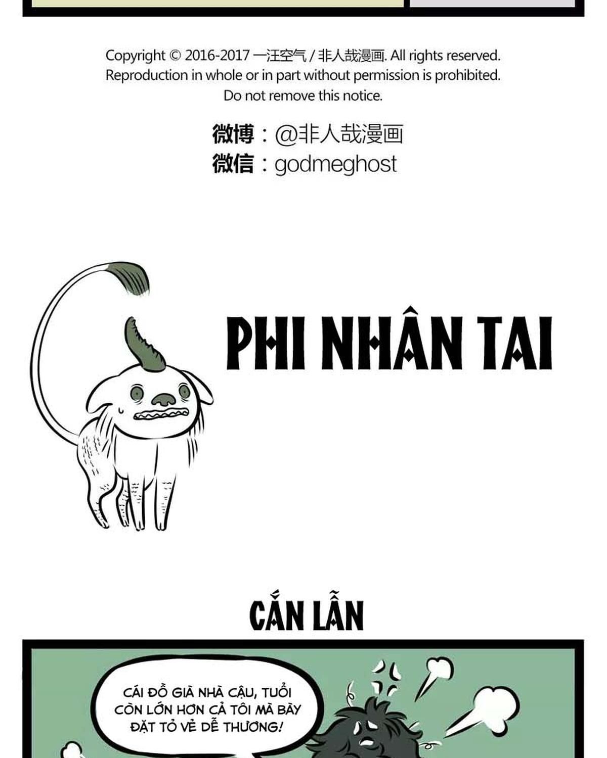 Phi Nhân Chapter 119 - Trang 2