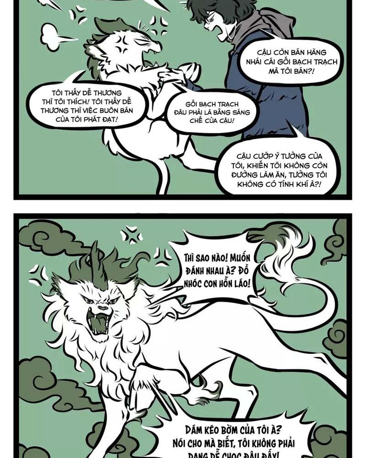 Phi Nhân Chapter 119 - Trang 2