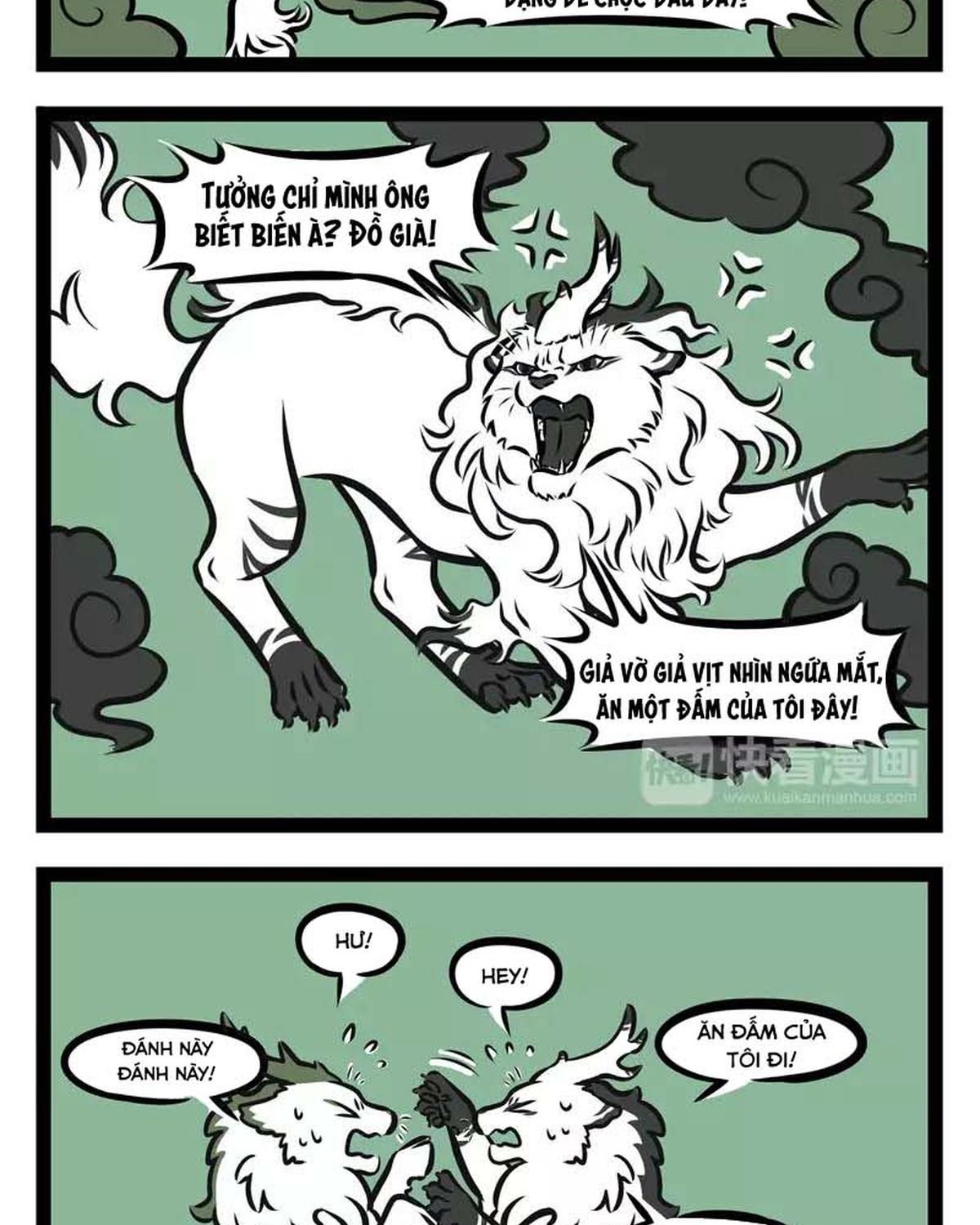 Phi Nhân Chapter 119 - Trang 2