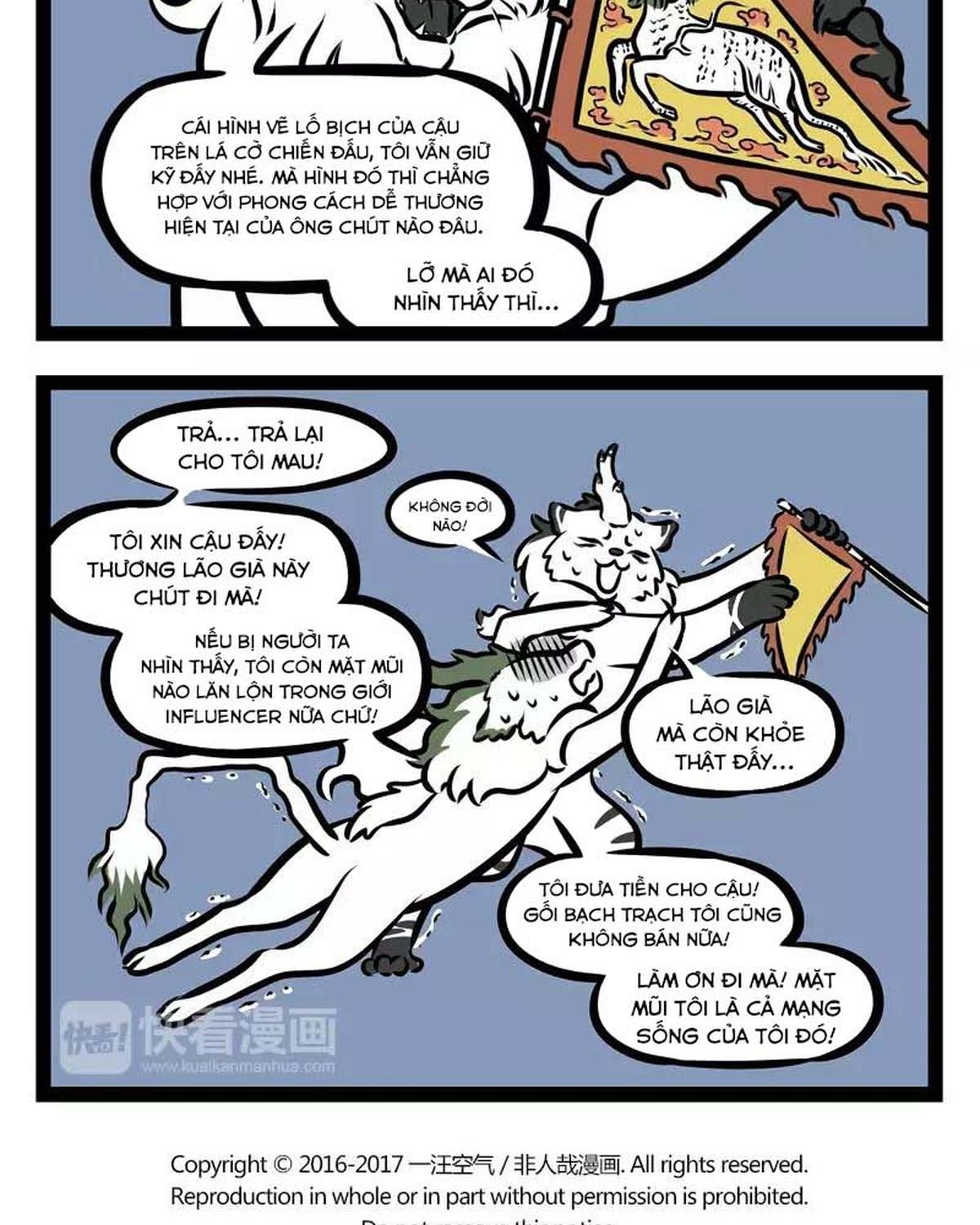 Phi Nhân Chapter 119 - Trang 2