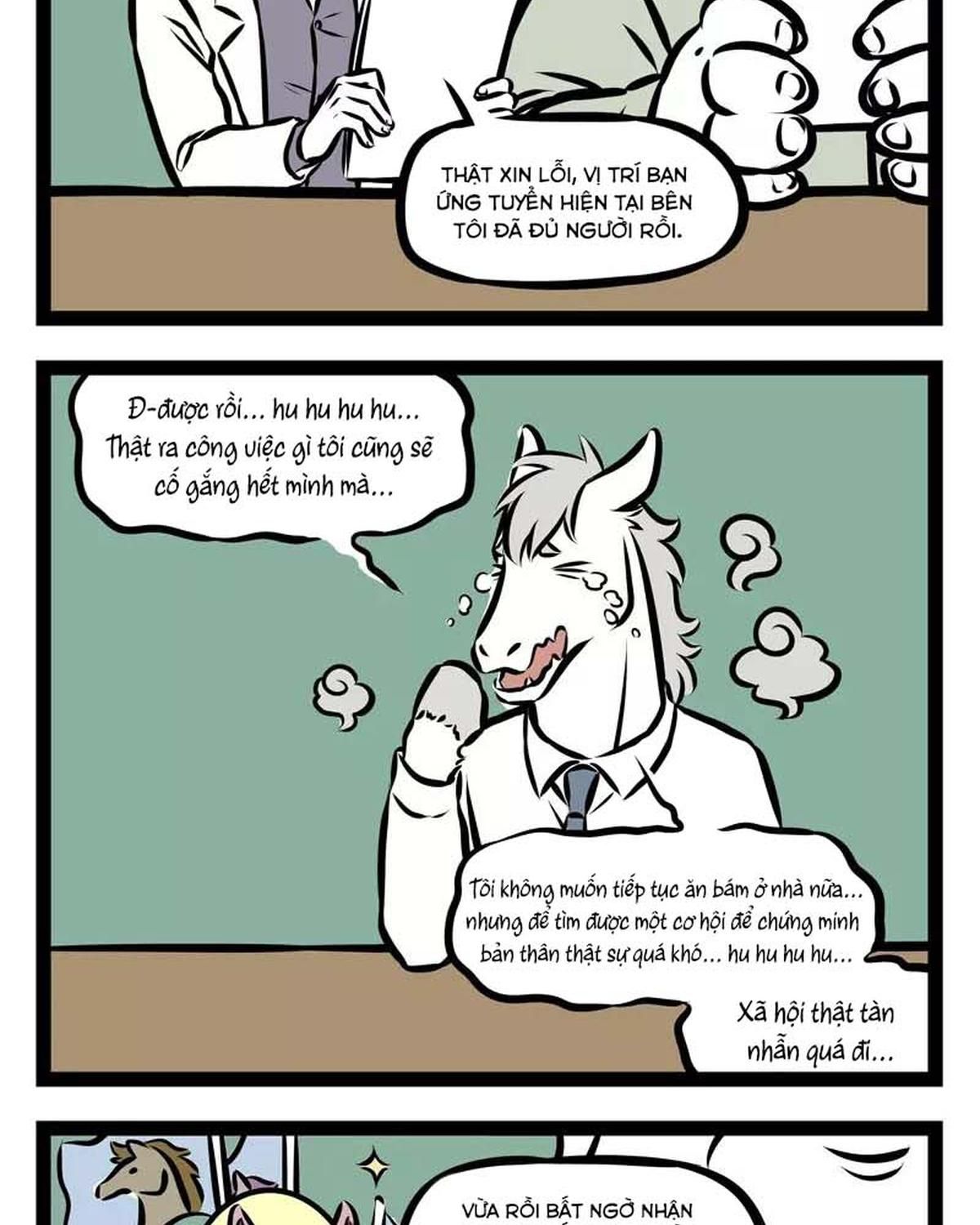 Phi Nhân Chapter 119 - Trang 2