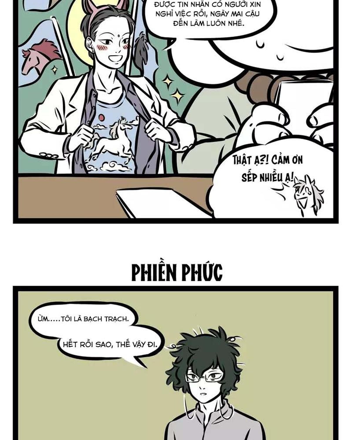 Phi Nhân Chapter 119 - Trang 2