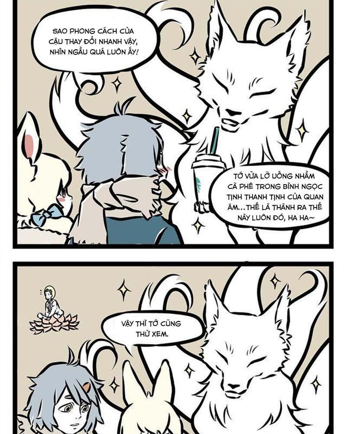 Phi Nhân Chapter 12 - Trang 2