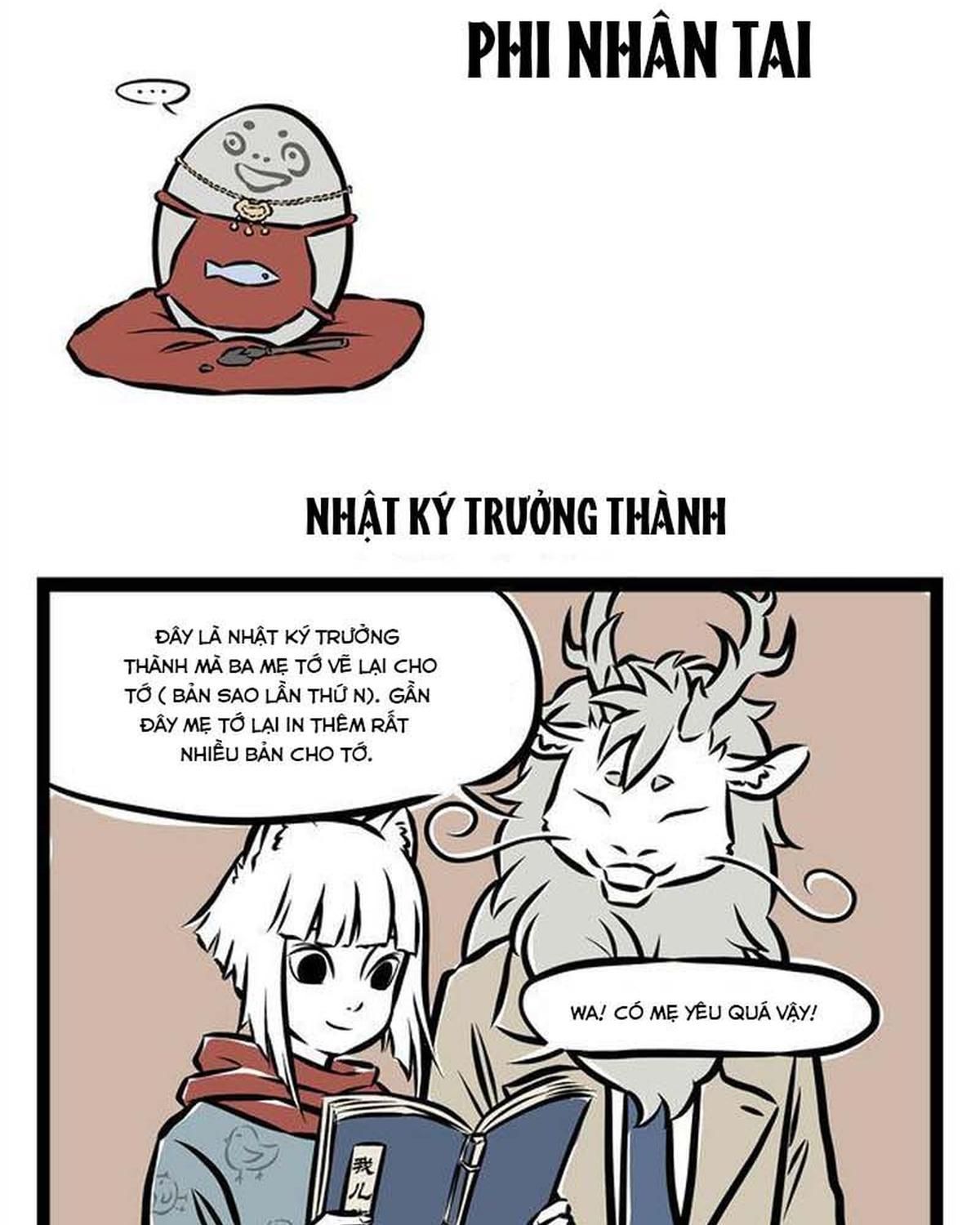 Phi Nhân Chapter 12 - Trang 2