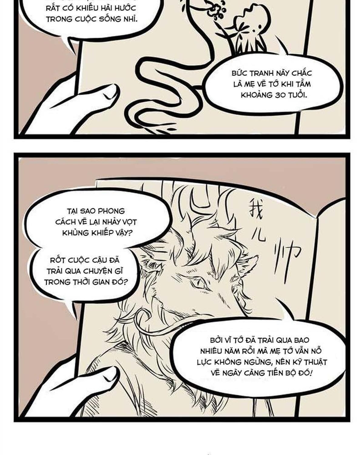 Phi Nhân Chapter 12 - Trang 2