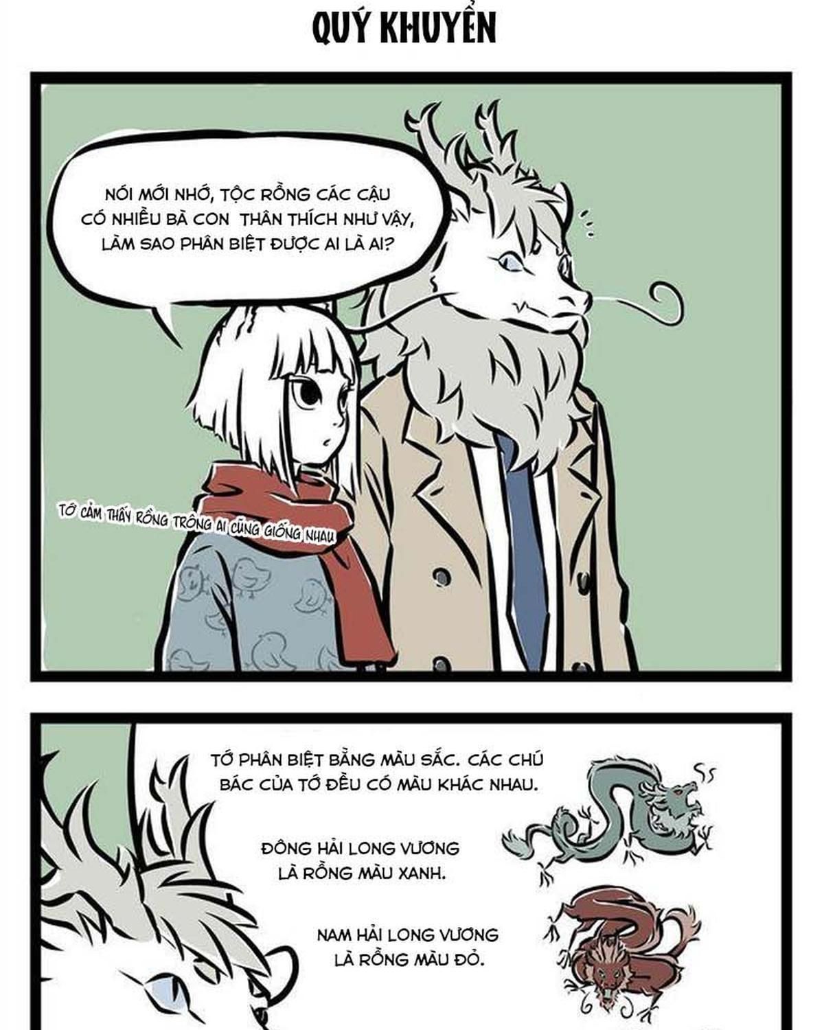 Phi Nhân Chapter 12 - Trang 2