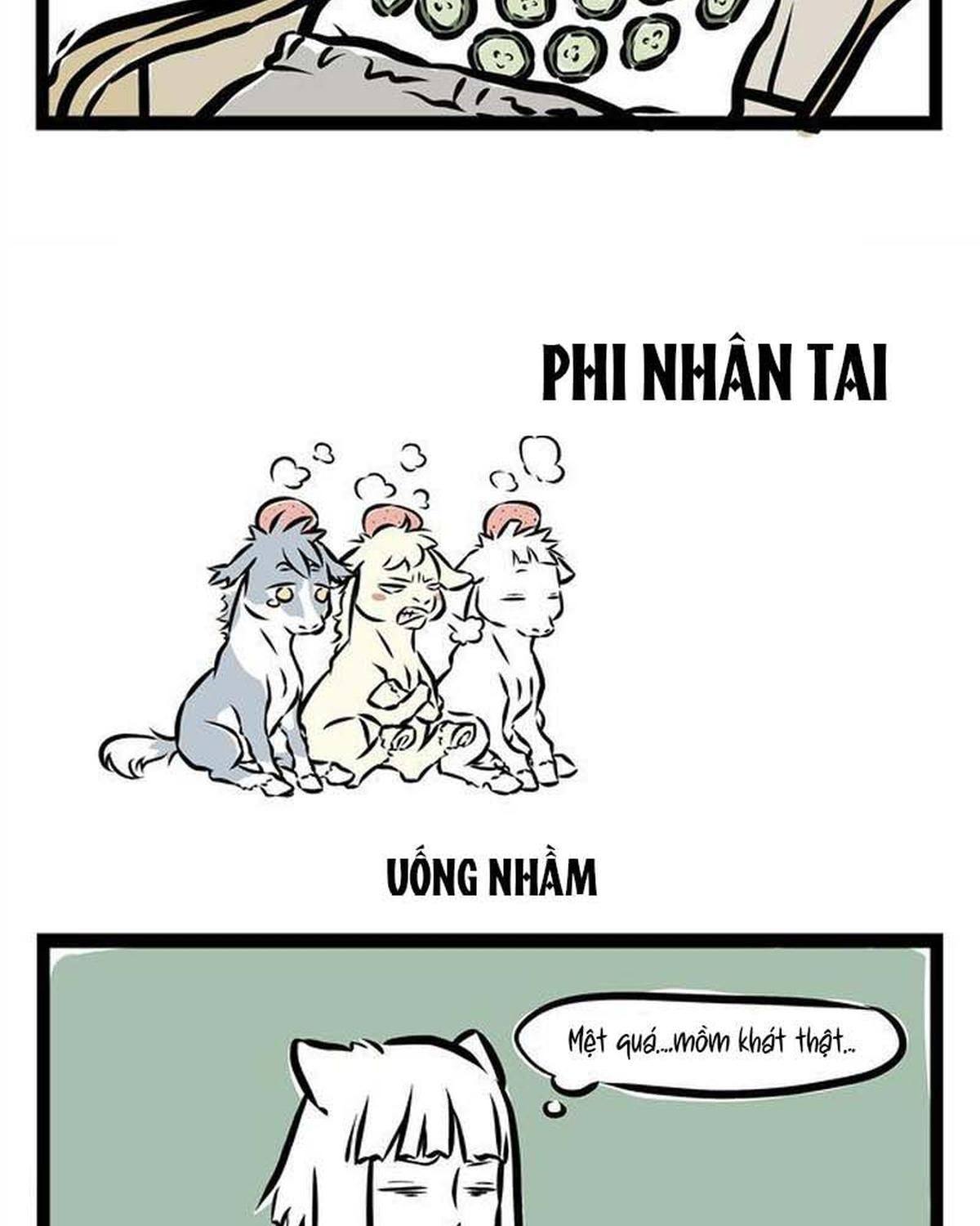 Phi Nhân Chapter 12 - Trang 2