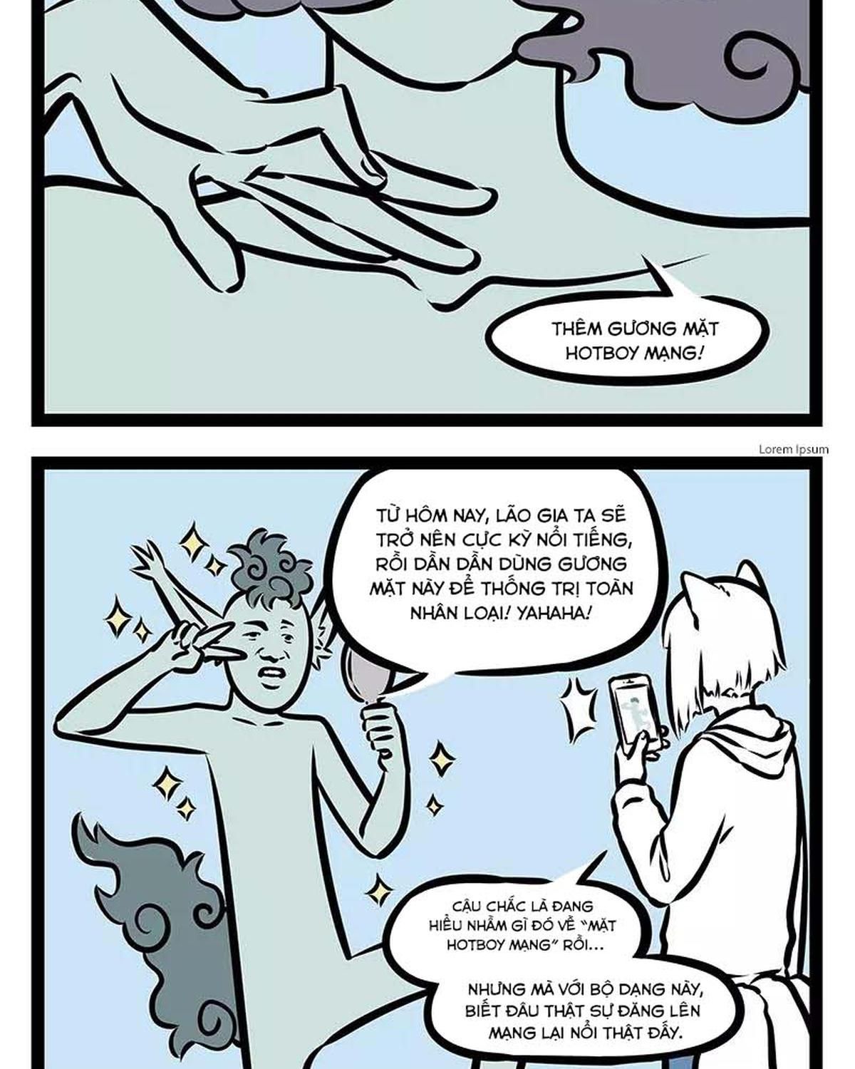 Phi Nhân Chapter 120 - Trang 2