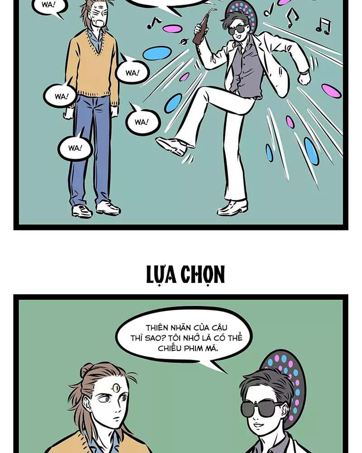 Phi Nhân Chapter 120 - Trang 2