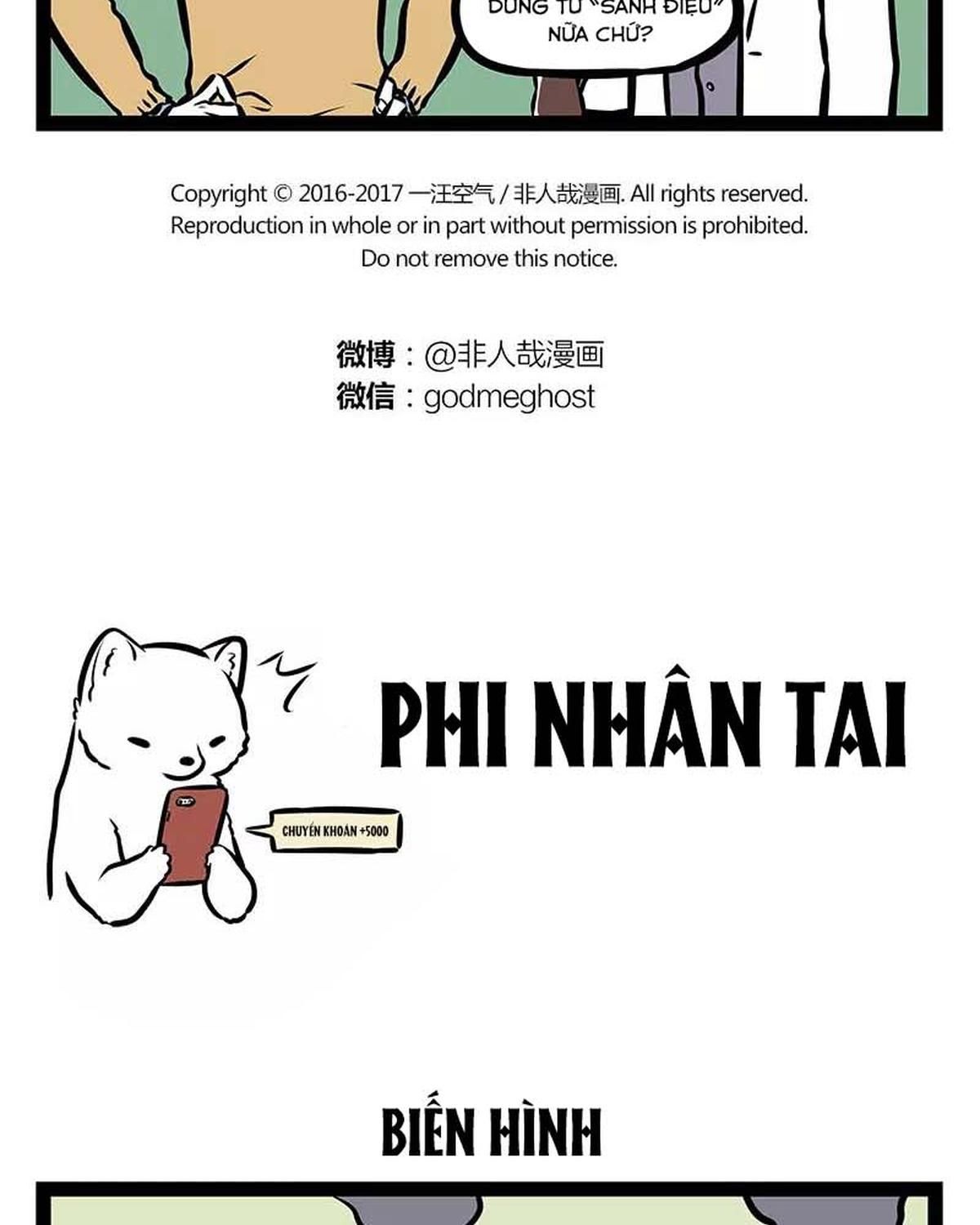 Phi Nhân Chapter 120 - Trang 2